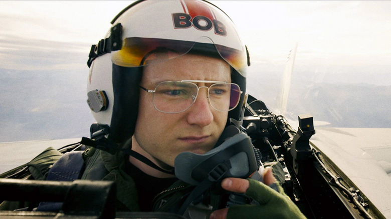 Lewis Pullman as Robert 'Bob' Floyd in Top Gun: Maverick