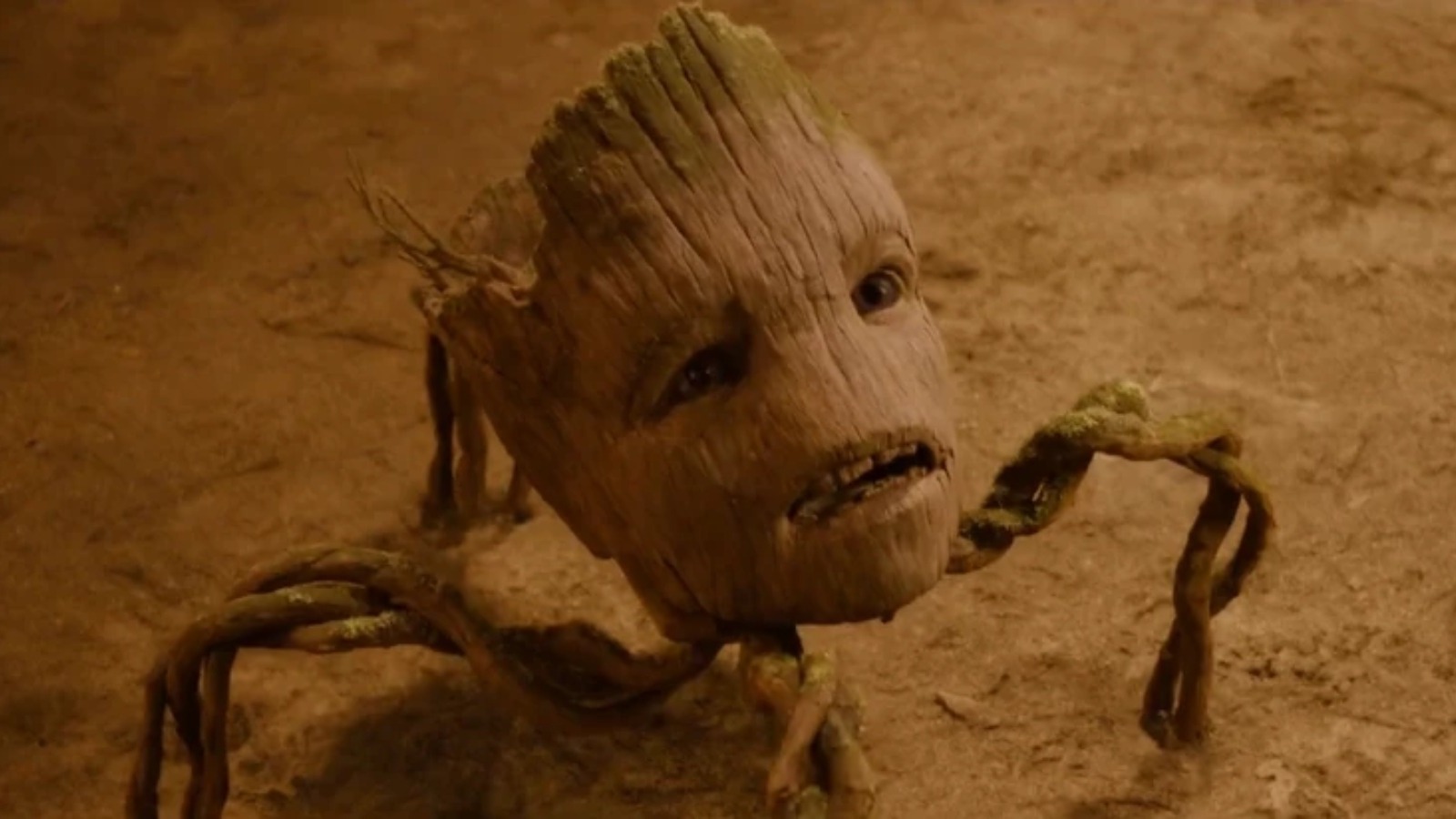 The Meaning of Groot's Last Words in Guardians of the Galaxy 3
