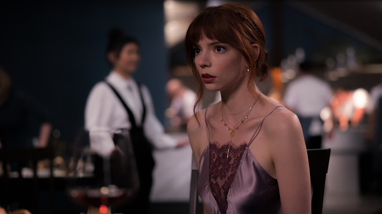 The Menu Anya Taylor-Joy 