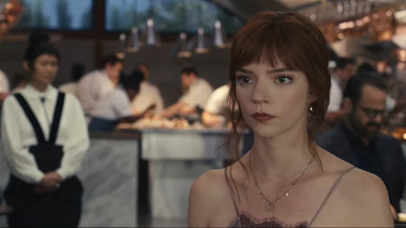 The Menu: Anya Taylor-Joy's New Horror Movie Is A Perfect Recipe Of Comedy  And Horror