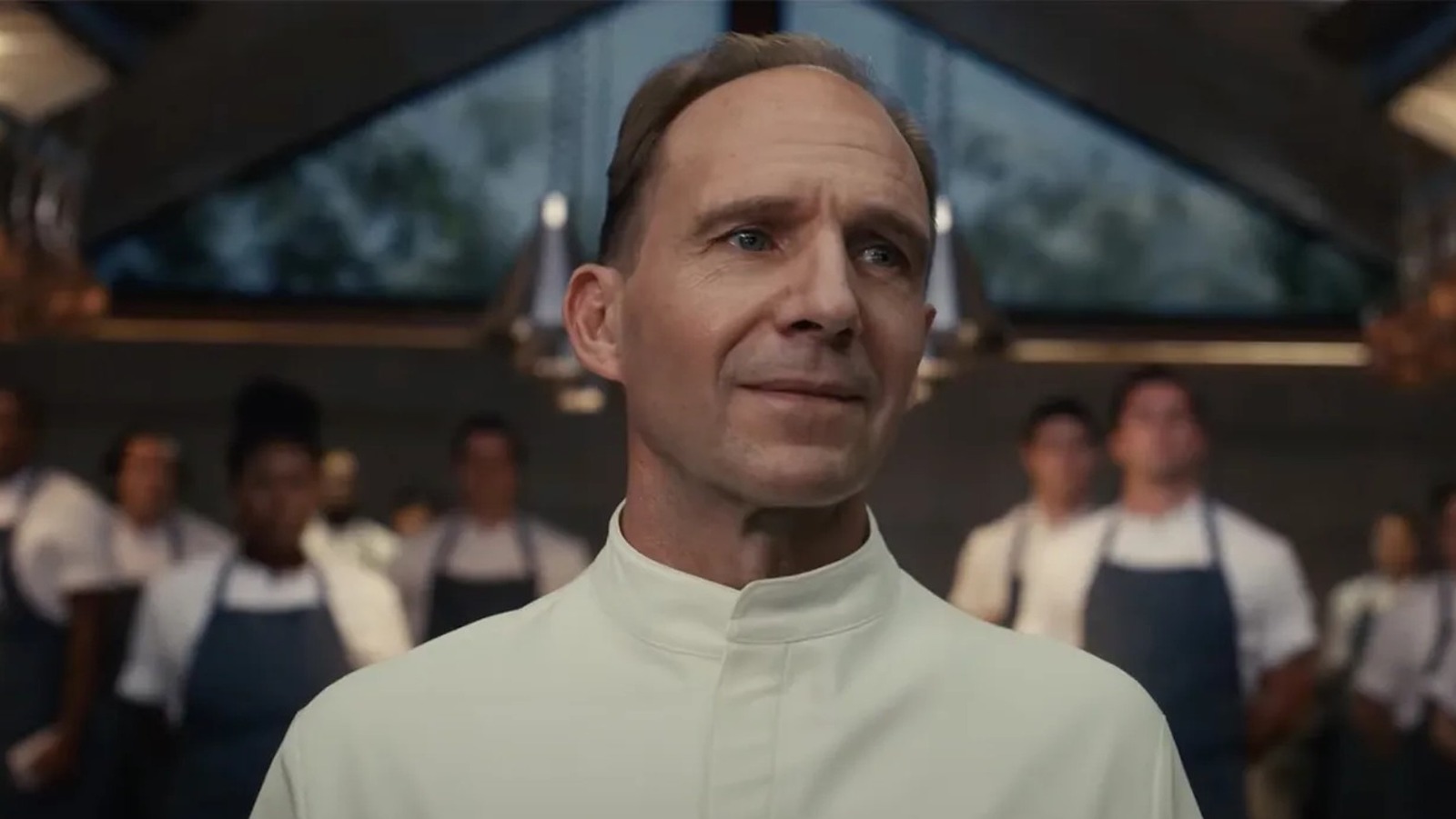 The Menu Director Talks About 'Walking The Tightrope' For Ralph Fiennes  Starrer