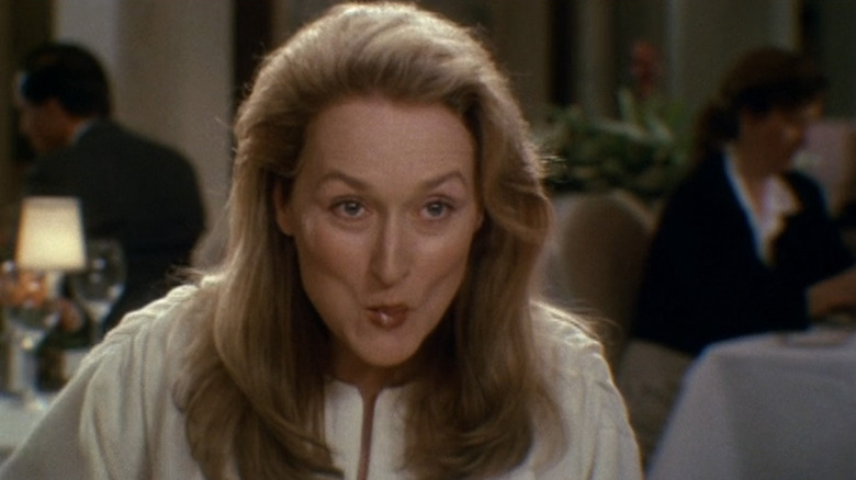 Meryl Streep Defending your Life