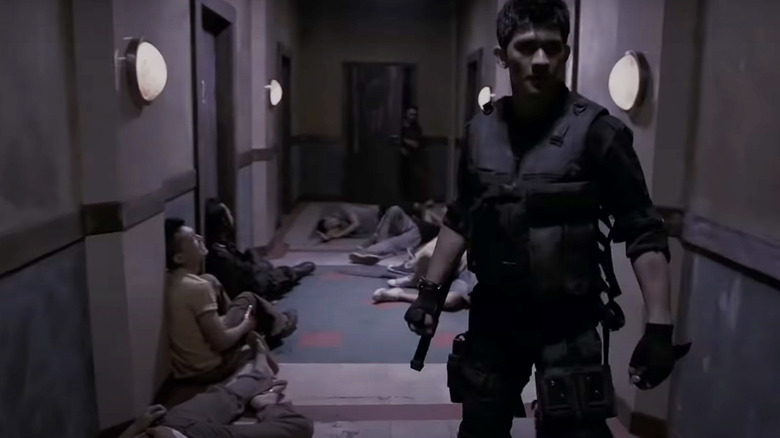 Iko Uwais The Raid Redemption