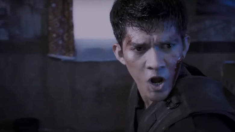 Iko Uwais The Raid Redemption