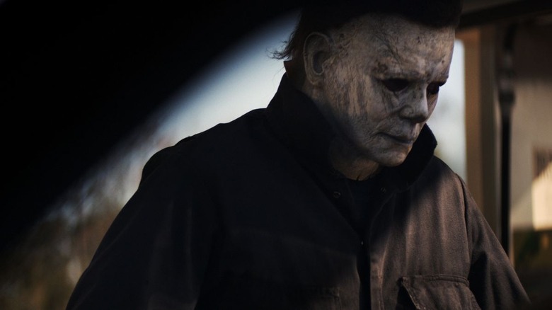 Michael Myers in Halloween