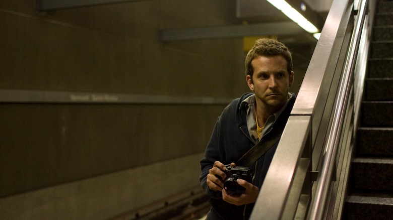 The Midnight Meat Train Bradley Cooper