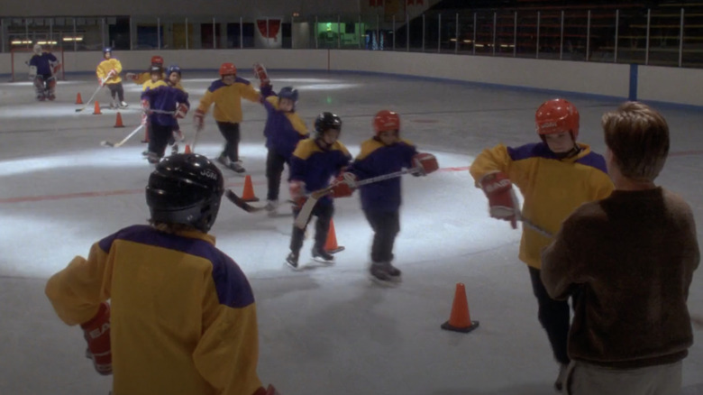 the ducks hockey drills