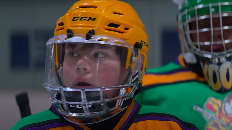 The trailer and release date for The Mighty Ducks: Game Changers