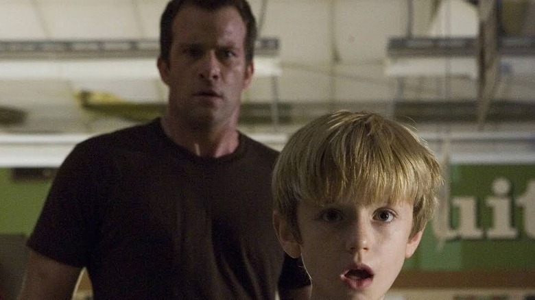 The Mist Thomas Jane 