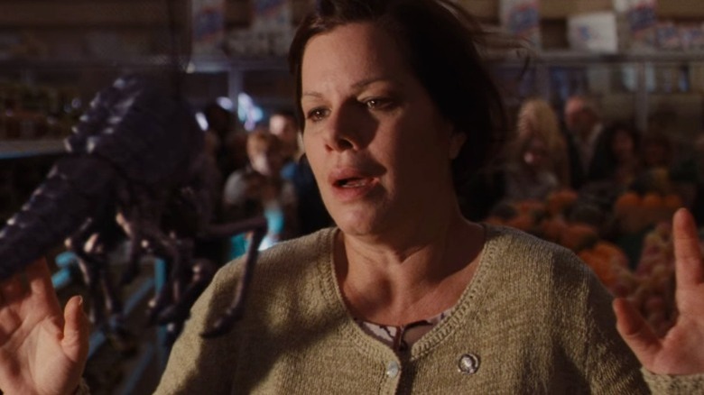 Marcia Gay Harden, The Mist