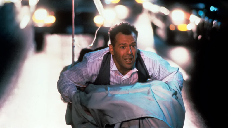 Hudson Hawk Bruce Willis