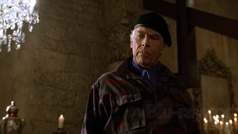 Hudson Hawk James Coburn