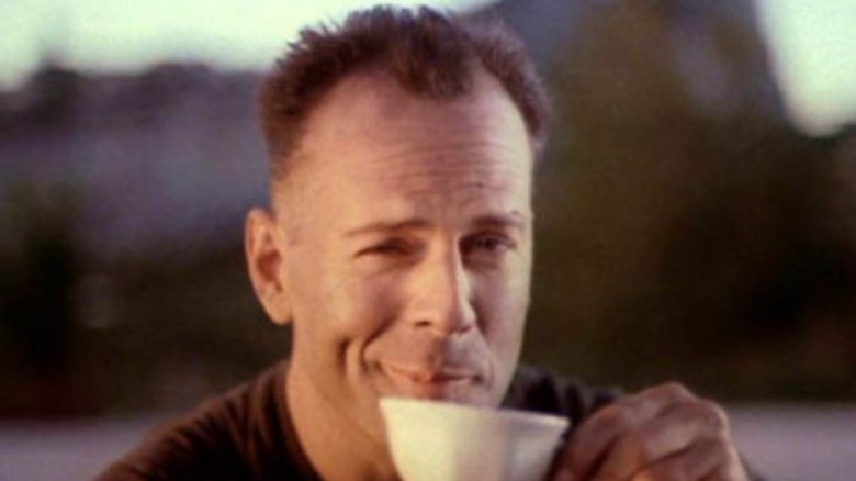 Hudson Hawk Bruce Willis