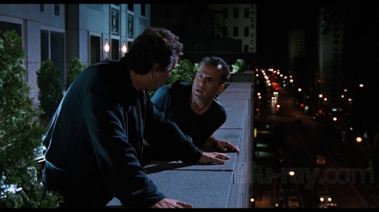 Hudson Hawk Danny Aiello Bruce Willis