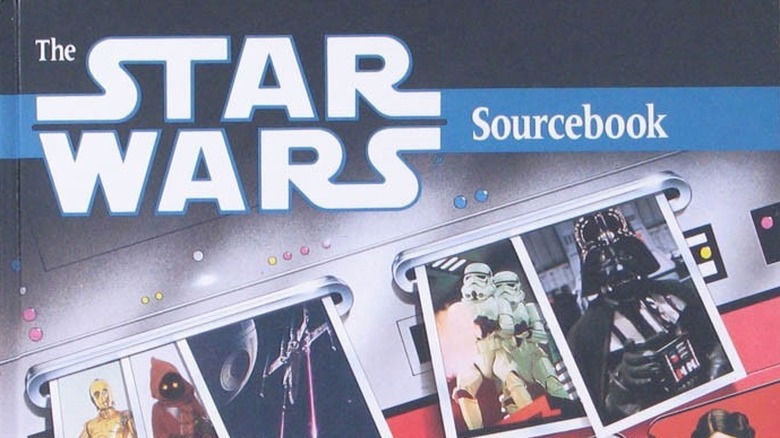 Star Wars Sourcebook