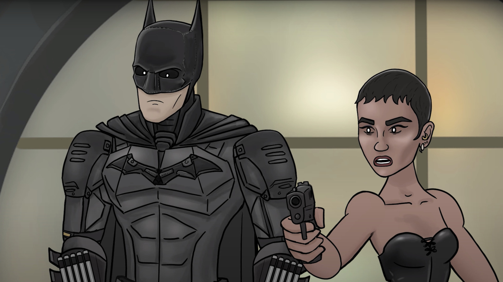 The Morning Watch: How The Batman Should Have Ended, The Northman Scene  Breakdown & More