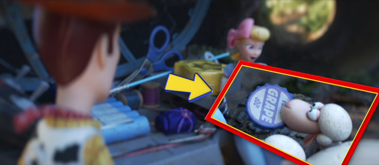 All The Toy Story 4 Easter Eggs You May Have Missed