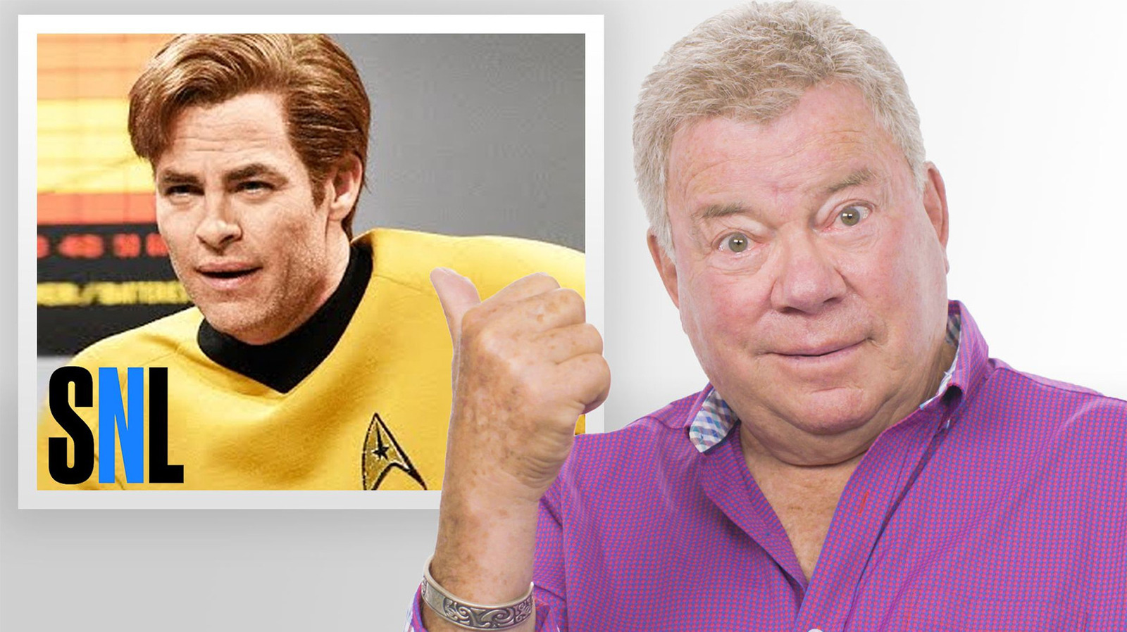 Weekly Recap: Captain Kirk