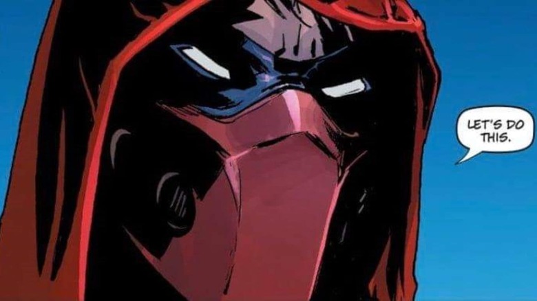 Red Hood