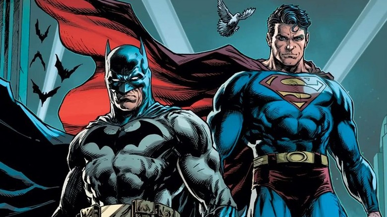 "World's Finest" 