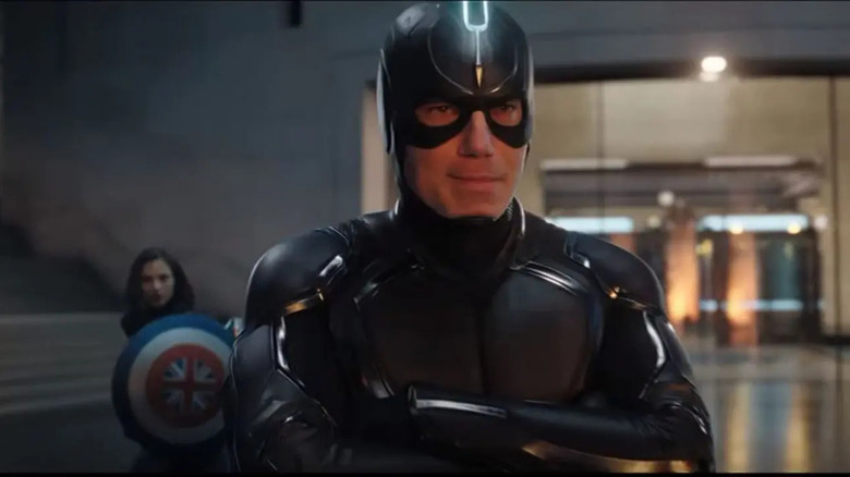 Anson Mount as Black Bolt