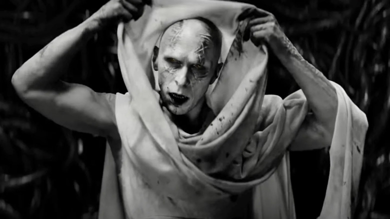 Christian Bale as Gorr the God Butcher