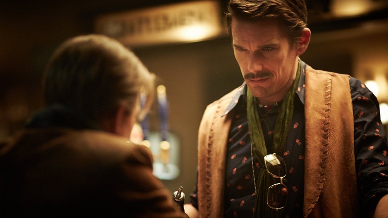 Filme Predestinação, Ethan Hawke