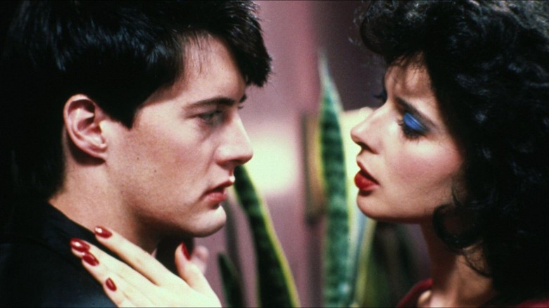 A still from Blue Velvet