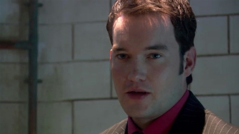 Ianto seeming serious