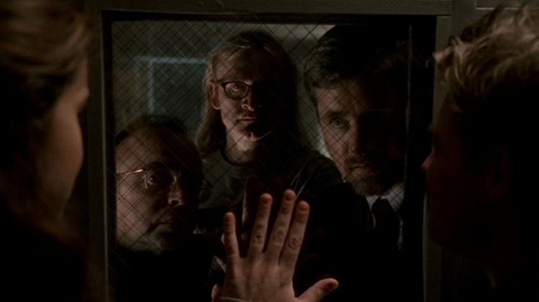 The Lone Gunmen say goodbye