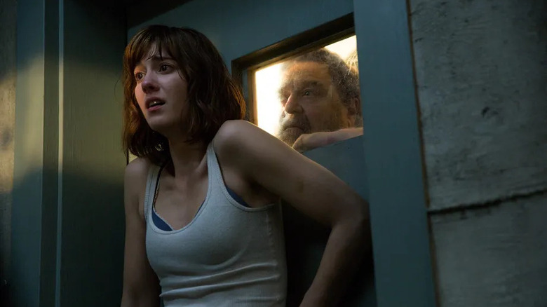 Mary Elizabeth Winstead trapped in bunker in 10 Cloverfield Lane