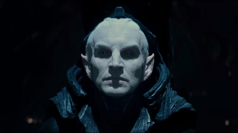 Malekith waking up