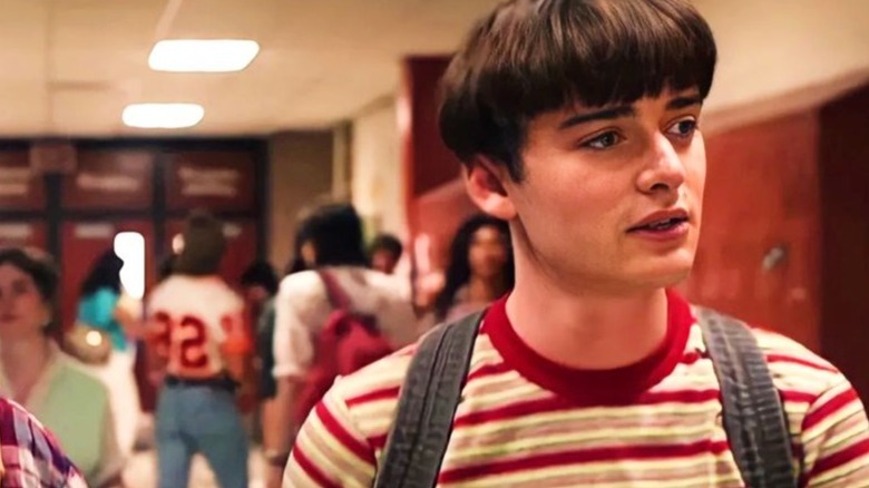 Noah Schnapp as Will Byers Stranger Things