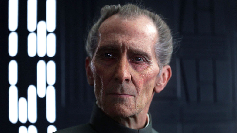 CGI Tarkin staring into distance