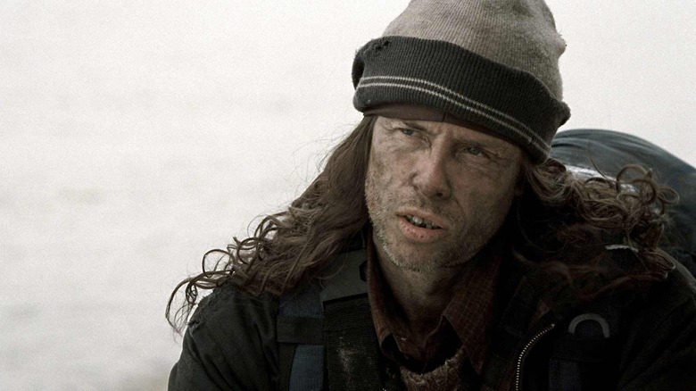 Guy Pearce as scavenger