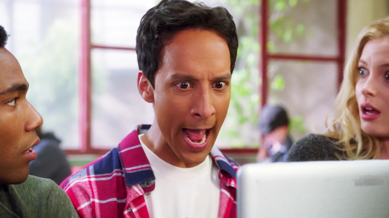 Danny Pudi, Community