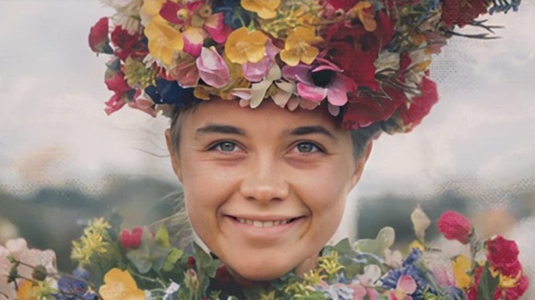 Florence Pugh in Midsommar