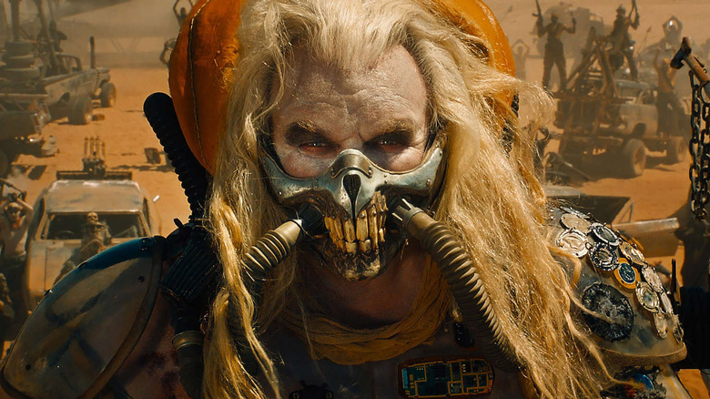 Immortan Joe commands legions