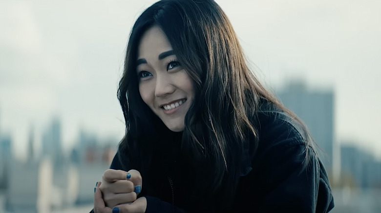 Karen Fukuhara as Kimiko in The Boys