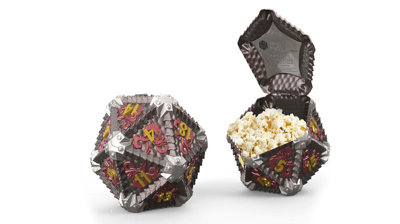 Dungeons & Dragons: Honor Among Thieves popcorn bucket