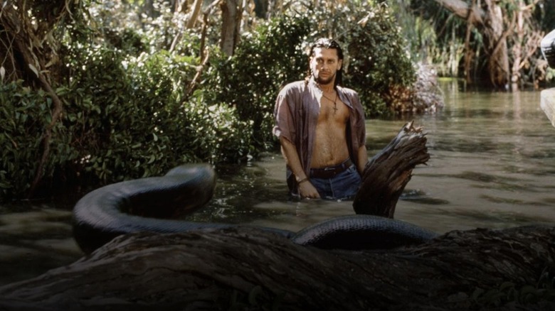 Vincent Castellanos in Anaconda