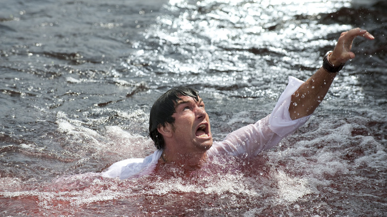 Jerry O'Connell in Piranha 3D