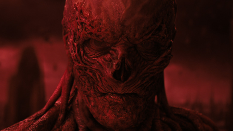 Stranger Things Season 4, Volume 2 Vecna close-up