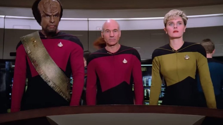 Star Trek: The Next Generation season 1