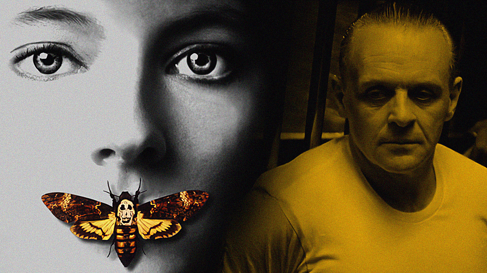 The Moth In The Silence Of The Lambs Poster Has A Scandalous Secret