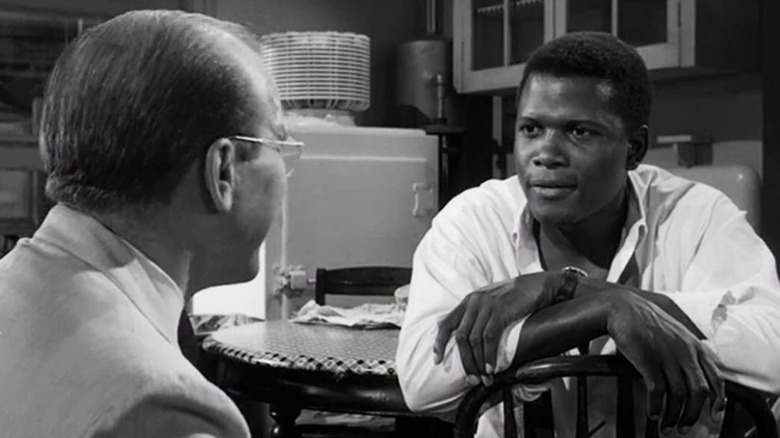 Poitier in A Raisin in the Sun