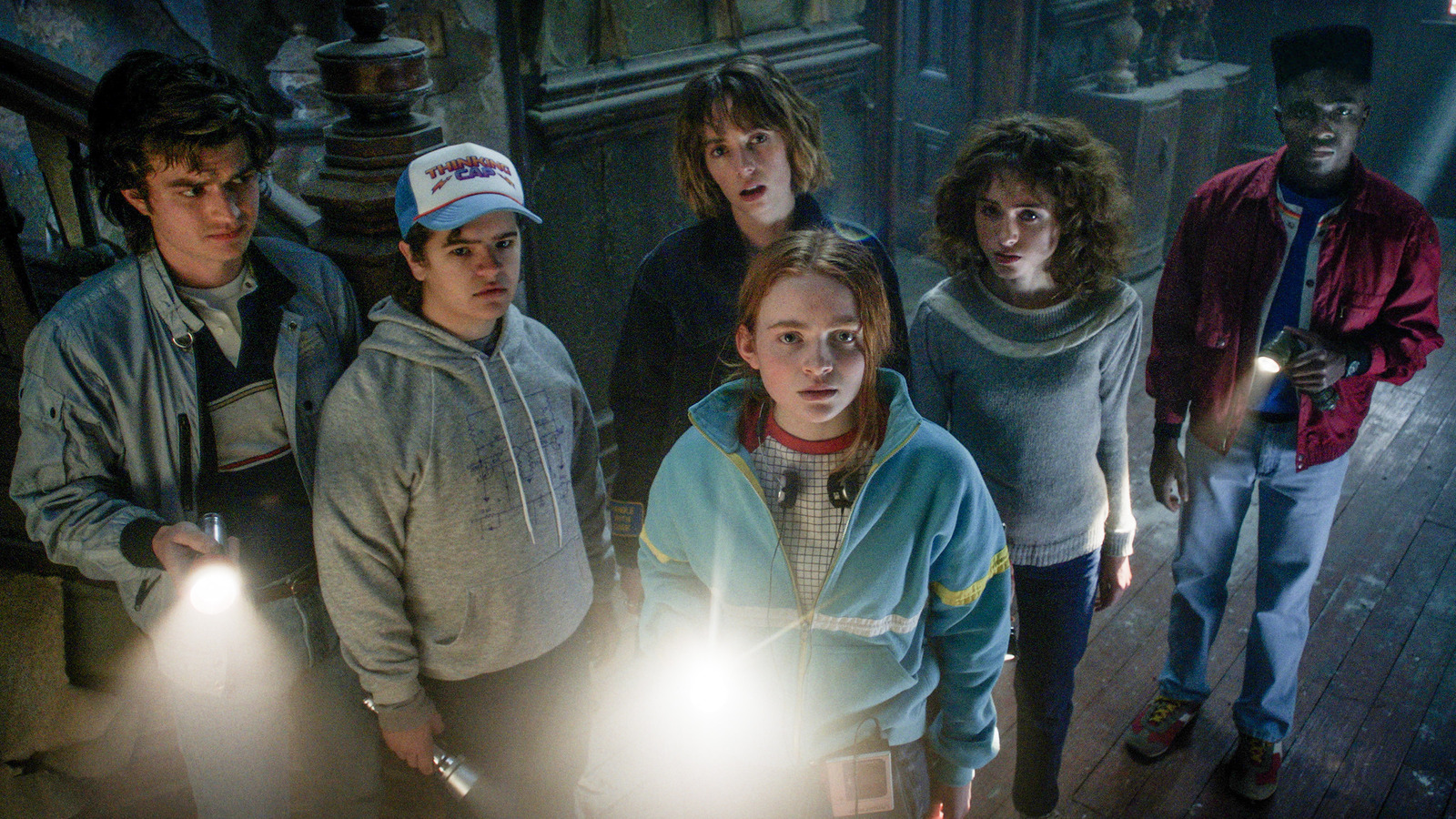 Stranger Things' cast gets incredible pay raise ahead of series' finale