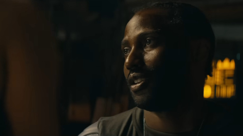 John David Washington in The Creator