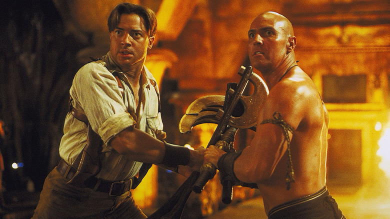 The Mummy Returns Was Almost Scrapped By Director Stephen Sommers