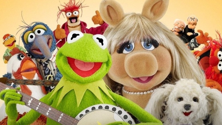 Muppets Now